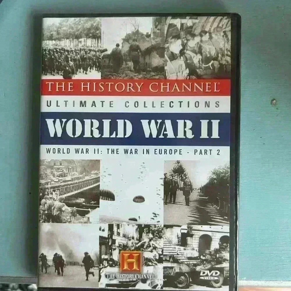 The History Channel Ultimate Collections World War II NEW SEALED DVD Documentary - Picture 6 of 11
